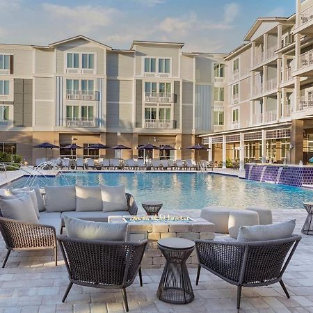 Springhill Suites By Marriott Amelia Island フェルナンディーナ・ビーチ エクステリア 写真