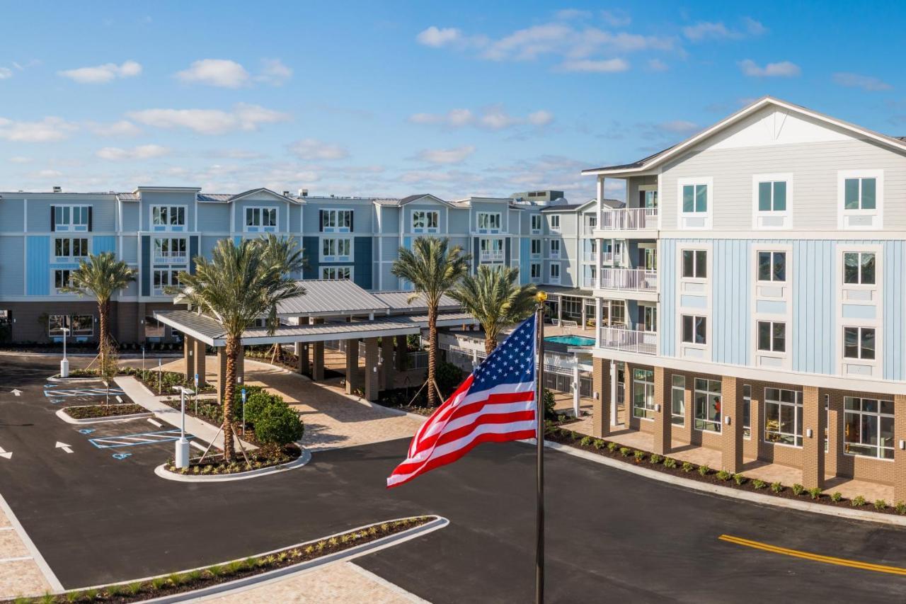 Springhill Suites By Marriott Amelia Island フェルナンディーナ・ビーチ エクステリア 写真