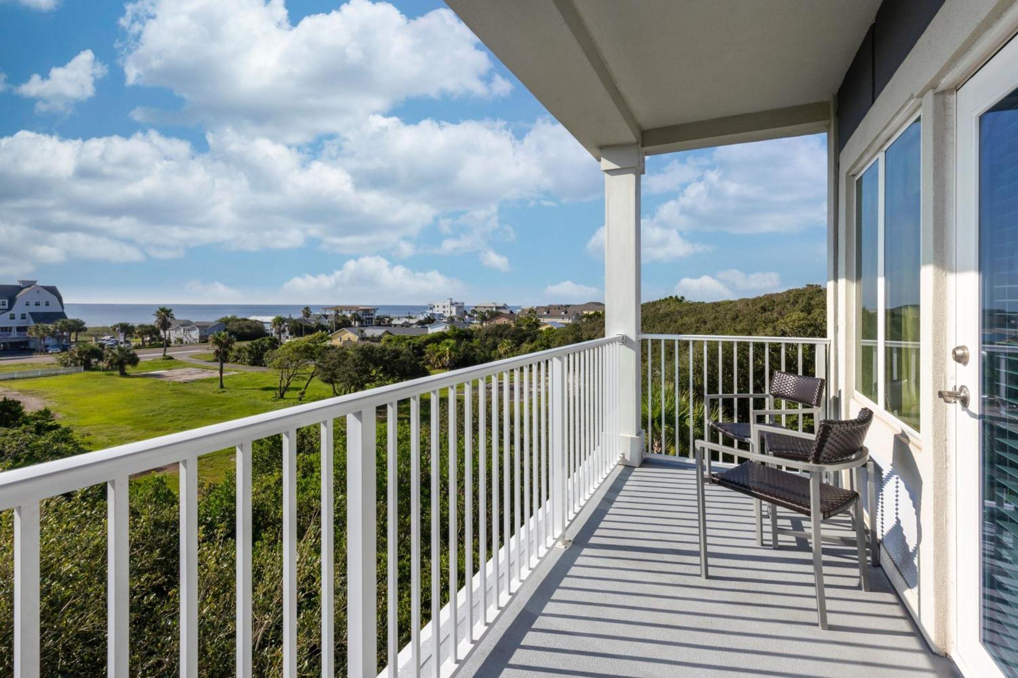 Springhill Suites By Marriott Amelia Island フェルナンディーナ・ビーチ エクステリア 写真